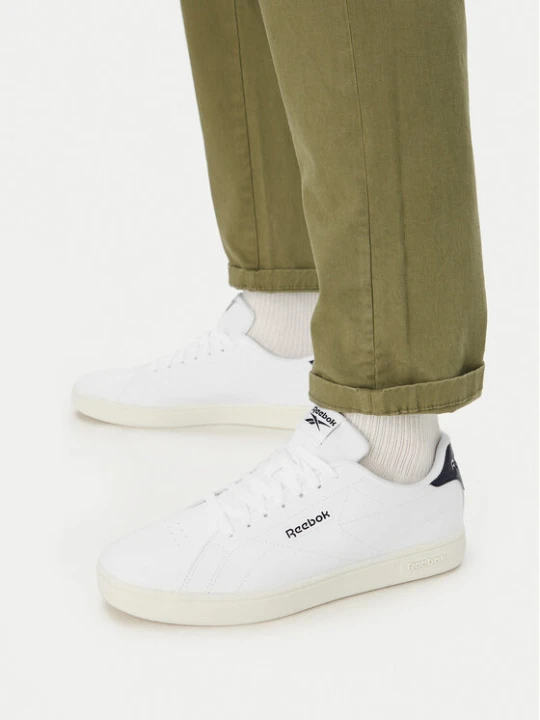 Zdjęcie produktu Sneakersy Reebok CEO-COURT CLEAN 100275947 Biały