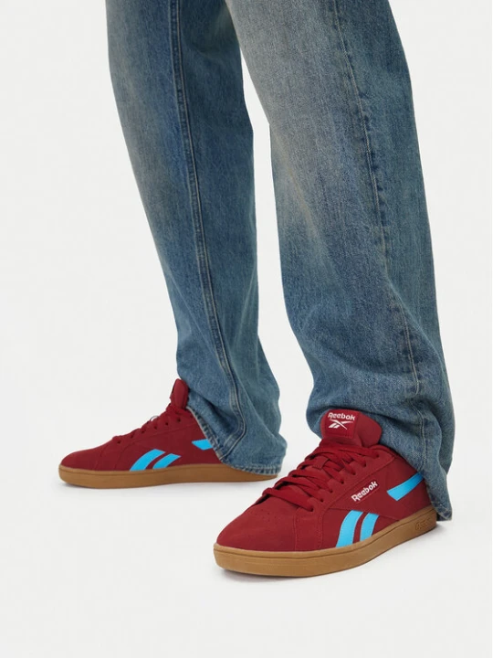 Zdjęcie produktu Sneakersy Reebok CEO-COURT RETRO 100229950 Czerwony