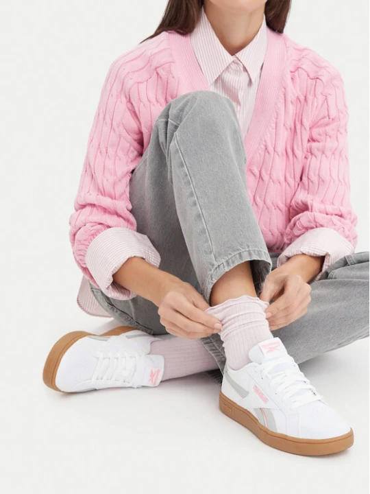 Zdjęcie produktu Sneakersy Reebok CEO-COURT RETRO 100260729 Biały