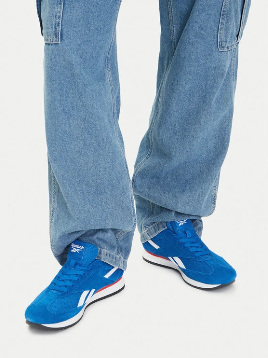 Zdjęcie produktu Sneakersy Reebok CEO-FIORI AR30309M-MWR Granatowy