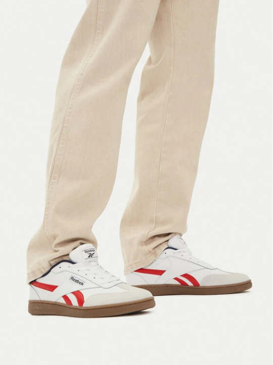 Zdjęcie produktu Sneakersy Reebok CEO-FORTE LOUNGER AR30252M-WDR Biały