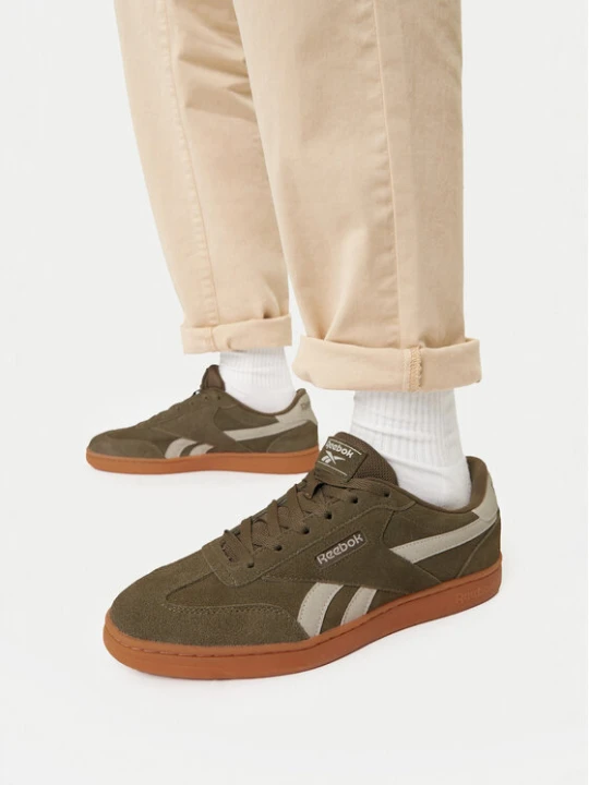 Zdjęcie produktu Sneakersy Reebok CEO-FORTE LOUNGER AR30252MGTC Zielony