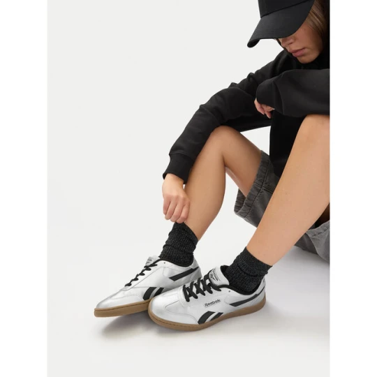 Zdjęcie produktu Sneakersy Reebok CEO-FORTE LOUNGER AR30252W-SBS Srebrny