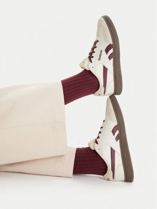 Zdjęcie produktu Sneakersy Reebok CEO-FORTE LOUNGER AR30252WCRT Beżowy