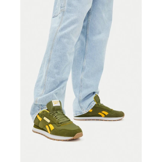 Zdjęcie produktu Sneakersy Reebok CEO-GLIDE 100230831 Zielony