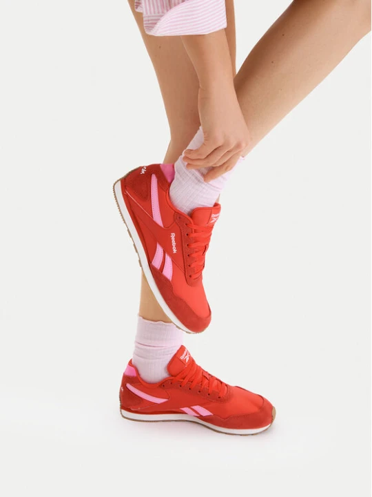 Zdjęcie produktu Sneakersy Reebok CEO-GLIDE LOW 100246084 Czerwony