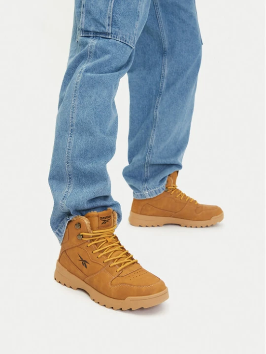 Zdjęcie produktu Sneakersy Reebok CEO-H1-138 Brązowy