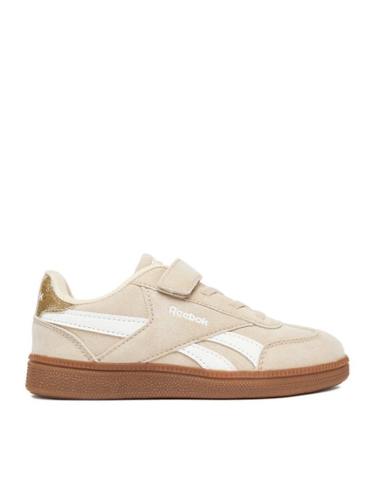 Zdjęcie produktu Sneakersy Reebok CEO-LEA-D680L(DZ) Beżowy