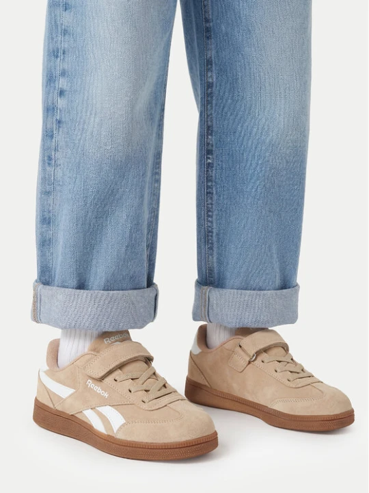 Zdjęcie produktu Sneakersy Reebok CEO-LEA-D680L(DZ) Beżowy
