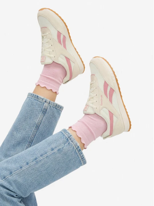Zdjęcie produktu Sneakersy Reebok CEO-MODA AR30315GCQT Écru Kremowy
