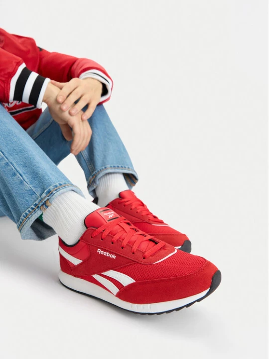 Zdjęcie produktu Sneakersy Reebok CEO-MODA AR30315MRWB Czerwony