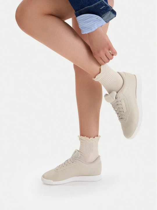 Zdjęcie produktu Sneakersy Reebok CEO-PRINCESS 100270791 Szary
