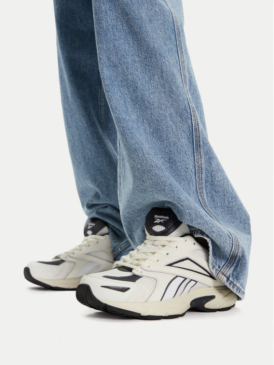 Zdjęcie produktu Sneakersy Reebok CEO-ROAD PRIME 100208662 Écru Kremowy