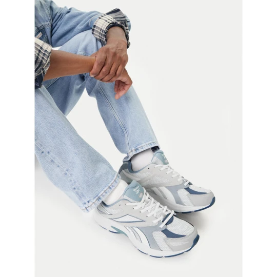Zdjęcie produktu Sneakersy Reebok CEO-ROAD PRIME 100230908 Błękitny Niebieski jasny