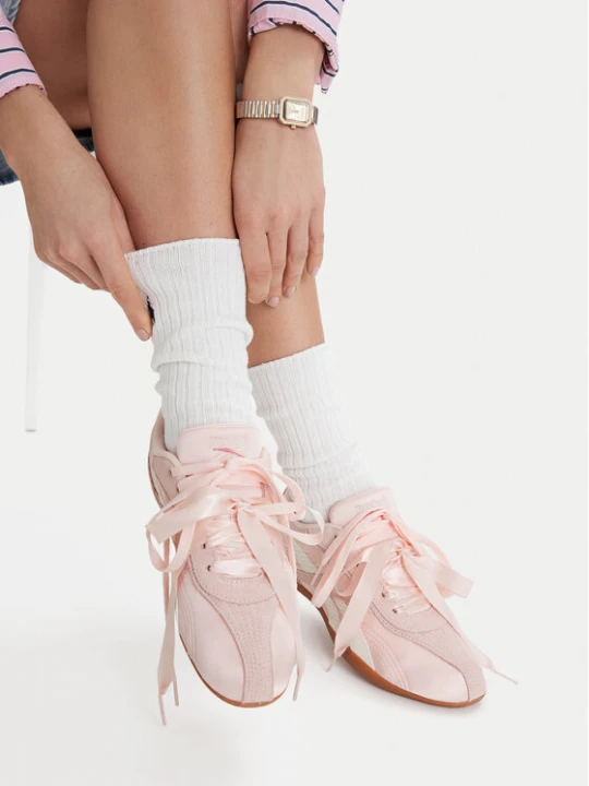 Zdjęcie produktu Sneakersy Reebok CEO-ULTRA LO 100245707 Różowy