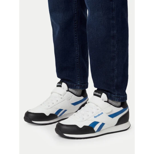 Zdjęcie produktu Sneakersy Reebok CEO-V9-25195-02(IV)CH Biały
