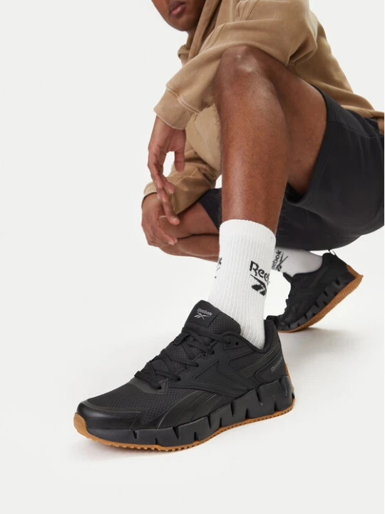 Zdjęcie produktu Sneakersy Reebok CEO-ZIG VECTOR AR30153MBBT Czarny