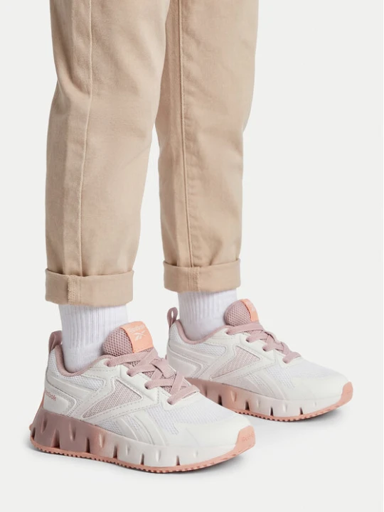 Zdjęcie produktu Sneakersy Reebok CEO-ZIG VECTOR AR30500RWQO Biały