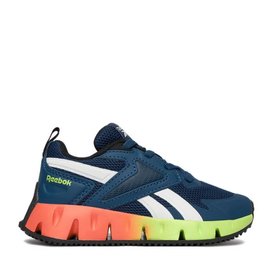 Zdjęcie produktu Sneakersy Reebok CEO-ZIG VECTOR AR30500TDYO Granatowy