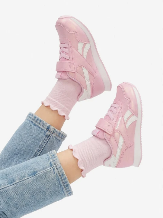 Zdjęcie produktu Sneakersy Reebok CEOWB-24KC2078(III)DZ Różowy