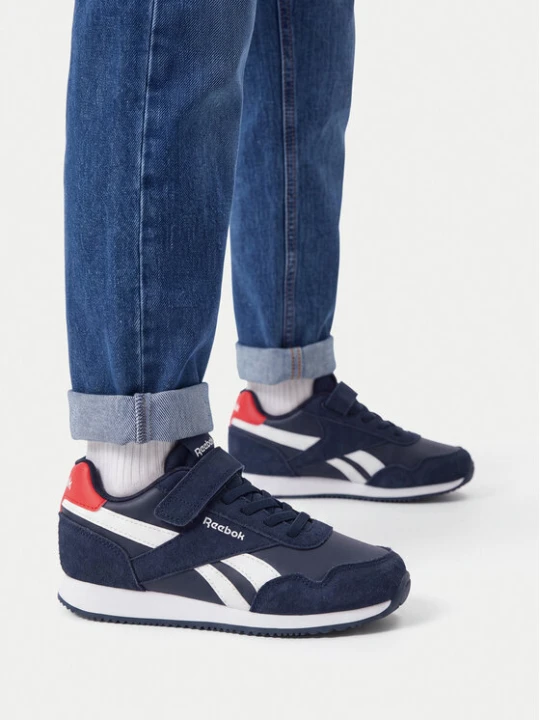 Zdjęcie produktu Sneakersy Reebok CEOWB-V9-2519502(IV)CH Granatowy