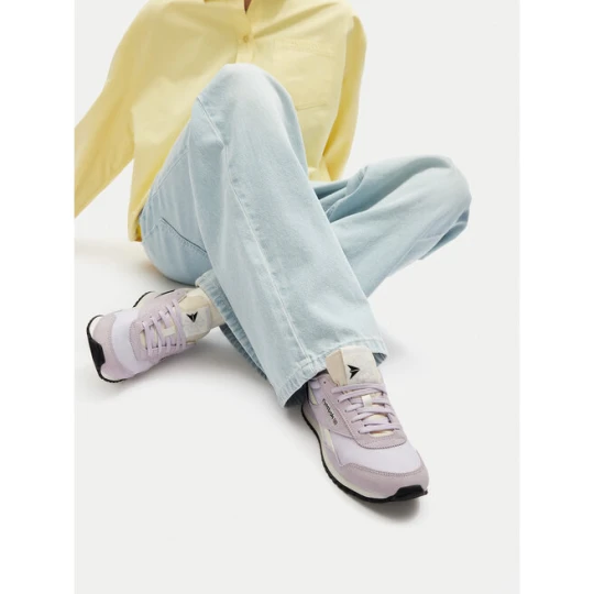 Zdjęcie produktu Sneakersy Reebok CLASSIC AZ 100211390 Fioletowy