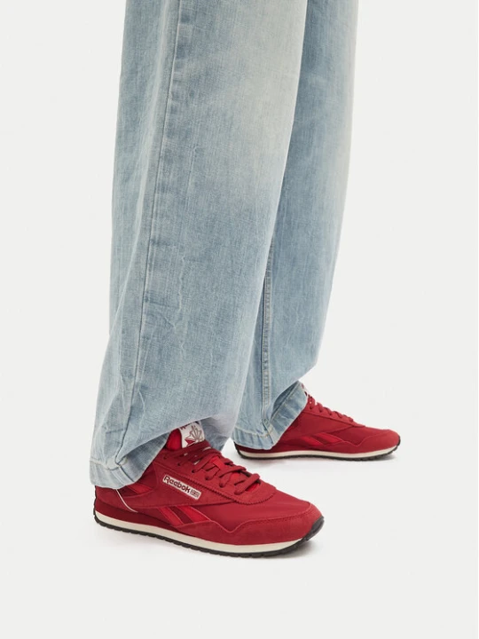 Zdjęcie produktu Sneakersy Reebok CLASSIC AZ 100230347 Czerwony