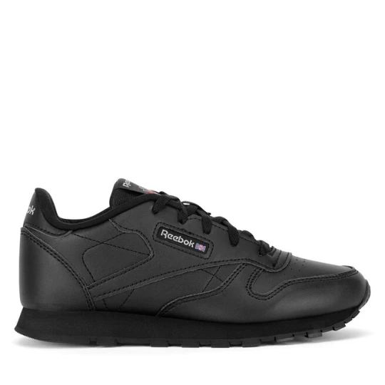 Zdjęcie produktu Sneakersy Reebok Classic Leather 100000116 Czarny