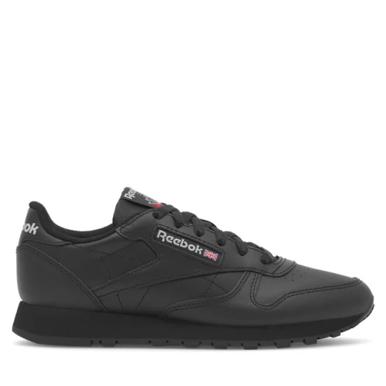 Zdjęcie produktu Sneakersy Reebok Classic Leather 100008497 Czarny