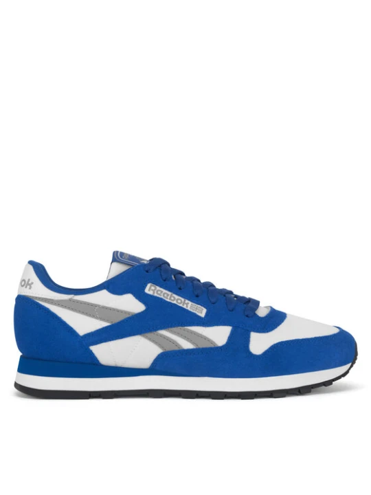 Zdjęcie produktu Sneakersy Reebok Classic Leather 100201128 Niebieski