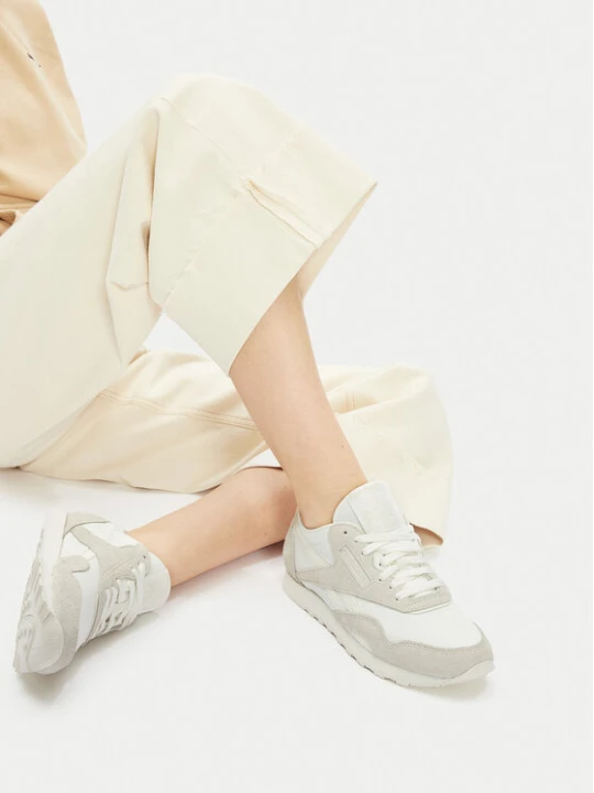 Zdjęcie produktu Sneakersy Reebok CLASSIC NYLON 100220923 Biały