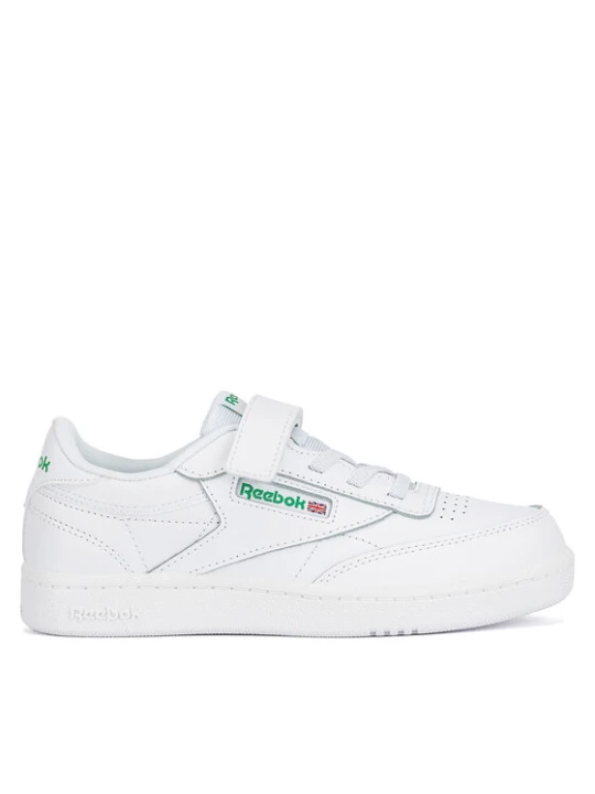 Zdjęcie produktu Sneakersy Reebok Club C 1V 100010357 Biały