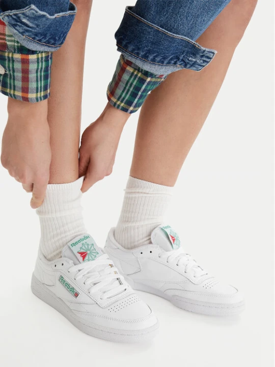 Zdjęcie produktu Sneakersy Reebok Club C 85 IF5092 Biały
