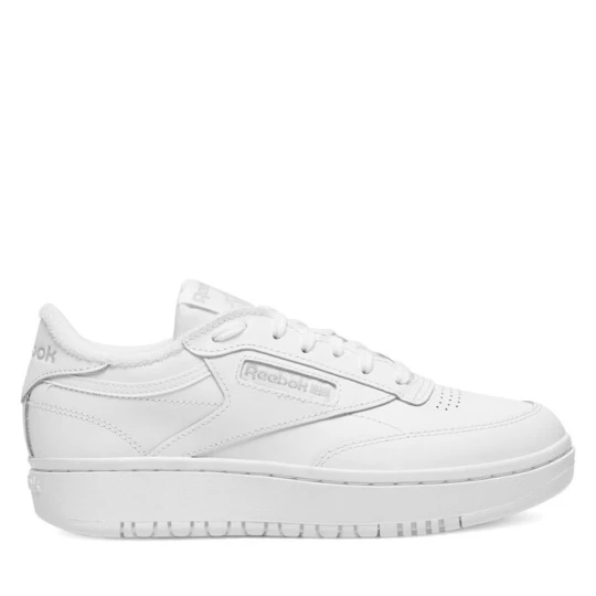 Zdjęcie produktu Sneakersy Reebok Club C Double 100006321 Biały