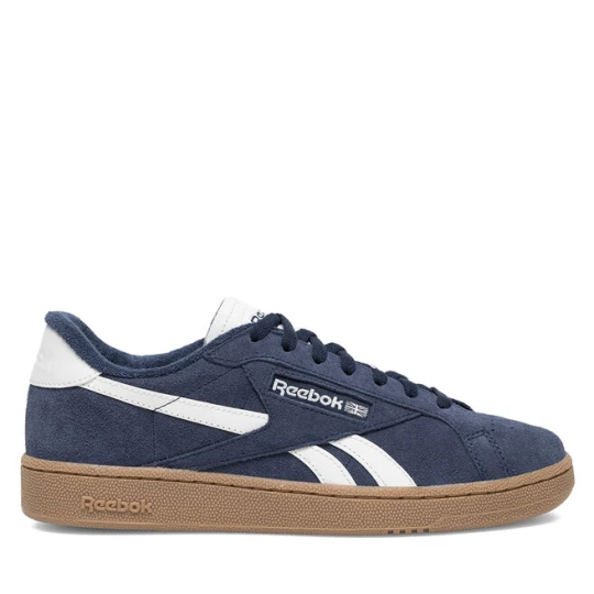 Zdjęcie produktu Sneakersy Reebok Club C Grounds Uk 100033074 Granatowy