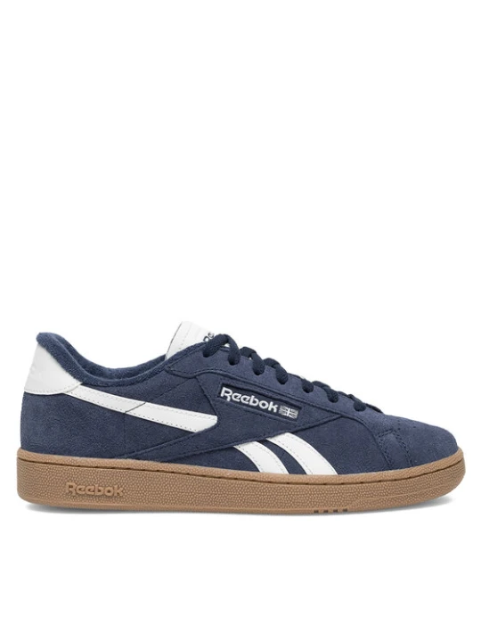 Zdjęcie produktu Sneakersy Reebok Club C Grounds Uk 100033074 Granatowy