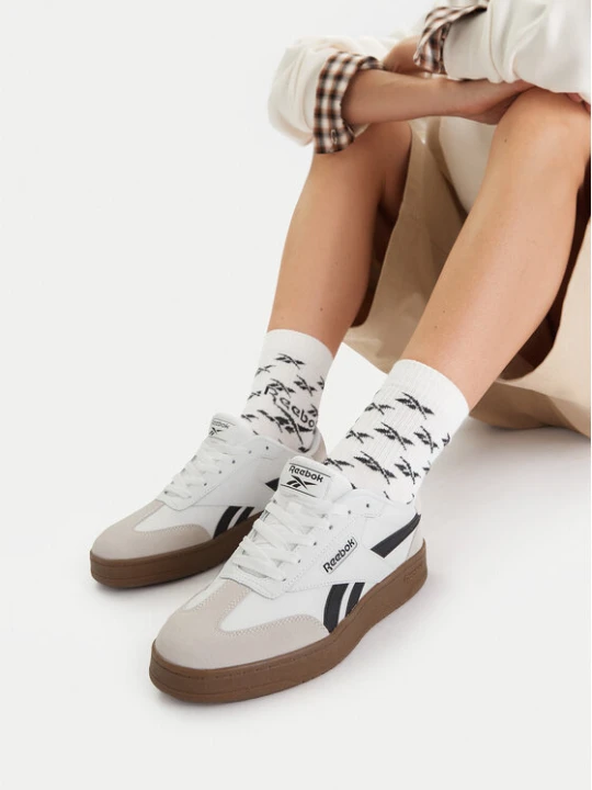 Zdjęcie produktu Sneakersy Reebok Cwb-Forte Lounger Double AR30255WWCX Biały
