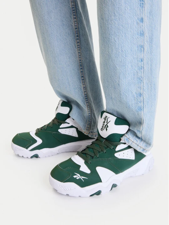 Zdjęcie produktu Sneakersy Reebok EO-BRUTUS 100263449 Zielony