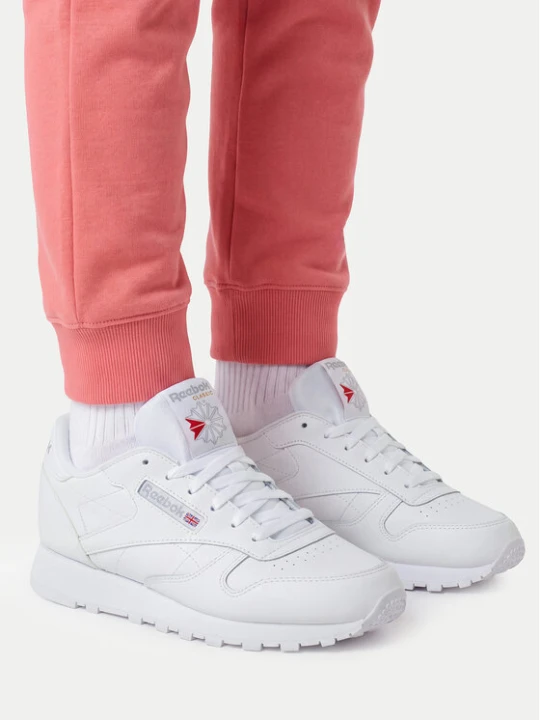 Zdjęcie produktu Sneakersy Reebok EO-CL LTHR 100010471 Biały