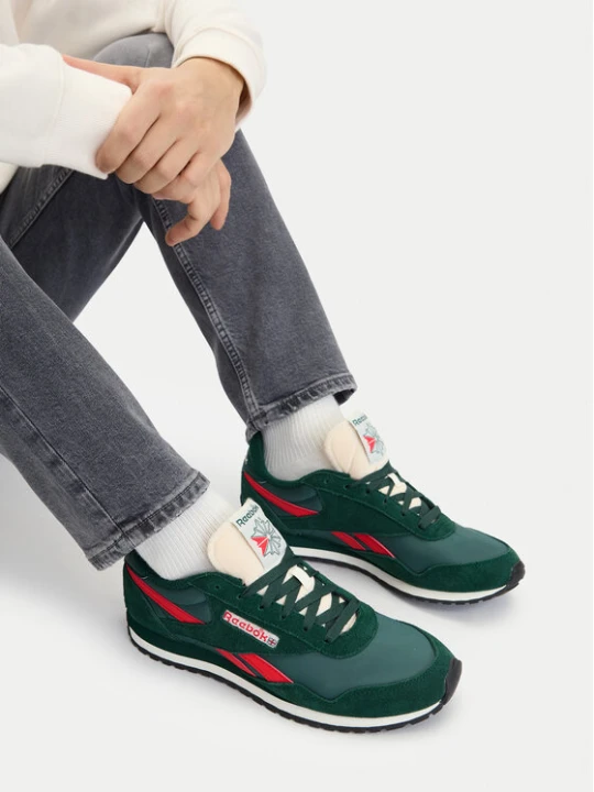 Zdjęcie produktu Sneakersy Reebok EO-CLASSIC AZ 100245081 Zielony