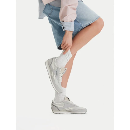 Zdjęcie produktu Sneakersy Reebok EO-CLASSIC AZ 100245203 Szary