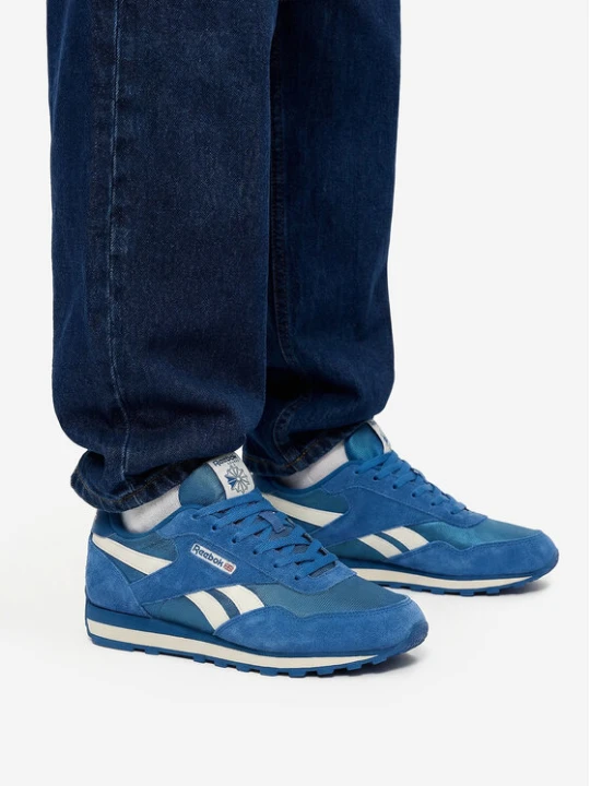 Zdjęcie produktu Sneakersy Reebok EO-CLASSIC AZ 100256552 Niebieski