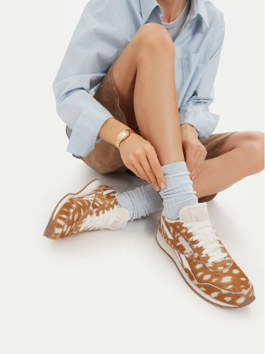 Zdjęcie produktu Sneakersy Reebok EO-CLASSIC AZ 100270818 Kolorowy
