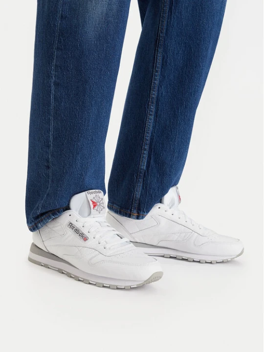 Zdjęcie produktu Sneakersy Reebok EO-CLASSIC LEATHER 100008789 Biały