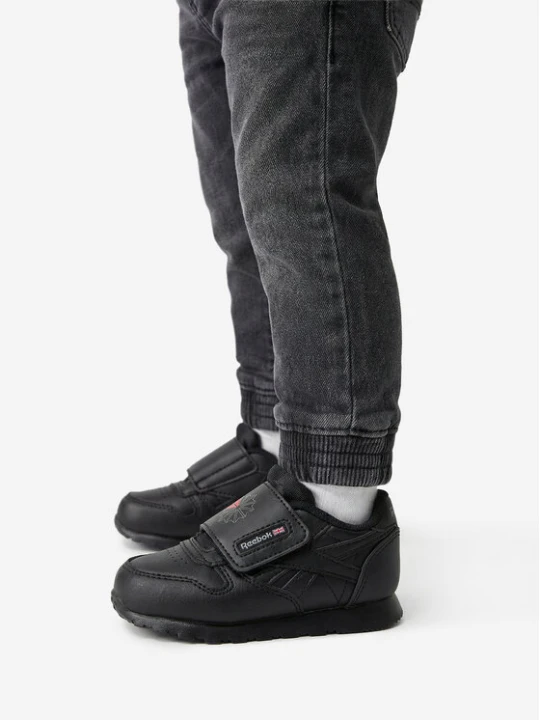 Zdjęcie produktu Sneakersy Reebok EO-CLASSIC LEATHER 100256740 Czarny