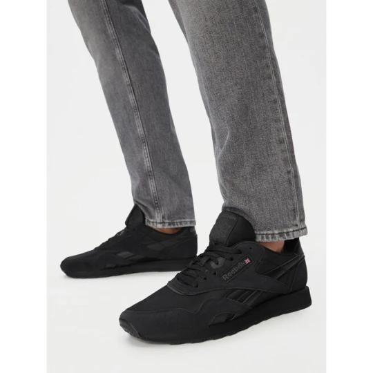 Zdjęcie produktu Sneakersy Reebok Eo Classic Nylon 100033377 Czarny