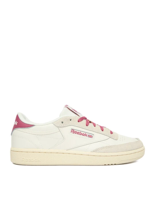 Zdjęcie produktu Sneakersy Reebok EO CLUB C 100249016 Biały