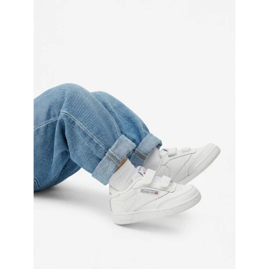 Zdjęcie produktu Sneakersy Reebok EO-CLUB C 2V 2.0 100075007 Biały