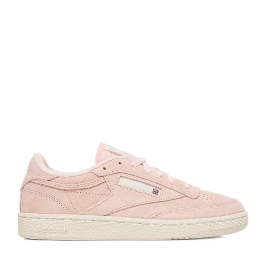 Zdjęcie produktu Sneakersy Reebok EO-CLUB C 85 100263743 Różowy