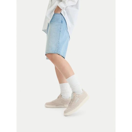 Zdjęcie produktu Sneakersy Reebok EO-CLUB C 85 100263744 Szary